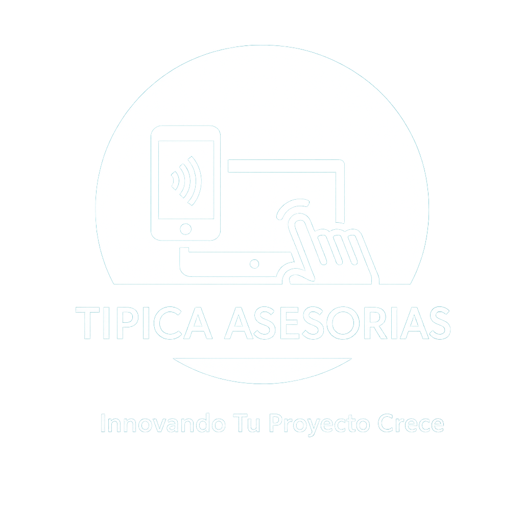 Típica Asesorías logo